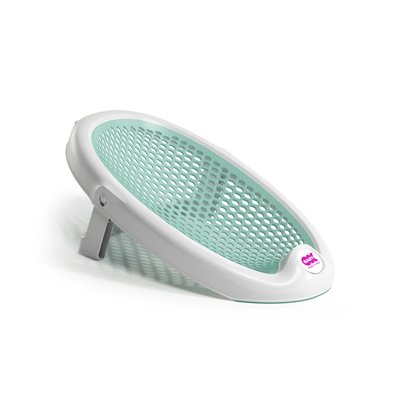 Transat de bain jelly bleu OK BABY