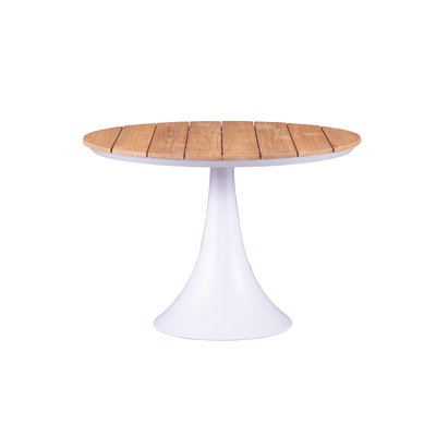Table de jardin en aluminium, FANO AU JARDIN DE CHLOÉ