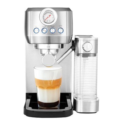 Piccolo Pro Espresso Machine with Intergrated Milk - 62722 GASTROBACK