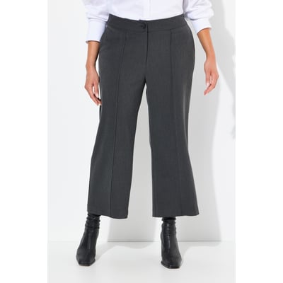 Jupe-culotte à jambe large et taille ULLA POPKEN