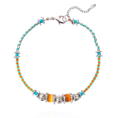 Bracelet ajustable avec perles HABIBI HIPANEMA