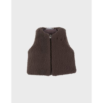 Veste sans manches en Sherpa NOUKIE'S