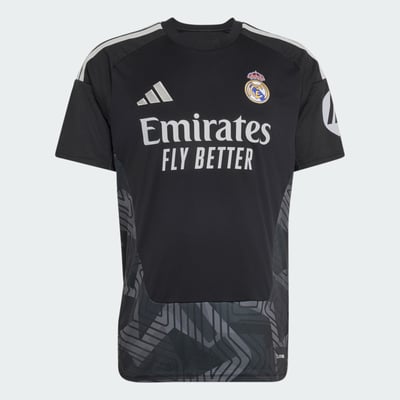 Maillot Gardien De But Domicile Real Madrid 26/27 Enfants Maillot Gardien De But Domicile Real Madrid 26/27 Enfants adidas Performance