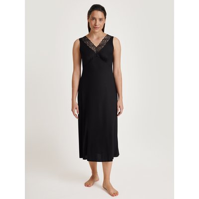 Chemise de nuit en modal TENCEL™ et soie, longueur 120 cm CALIDA
