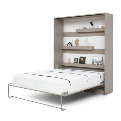 Lit escamotable avec bureau GOYA AKITEN RETAIL