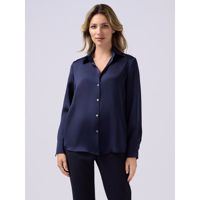 Chemise en satin fluide OLTRE