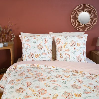 Housse de couette  ISPANA  microfibre DECORATIE