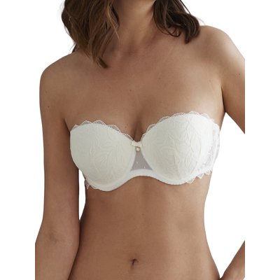Soutien-gorge bandeauSÉRIES Mariage SELMARK