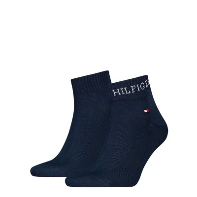 Pack of 2 Pairs of Trainer Socks TOMMY HILFIGER