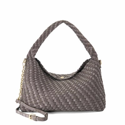 Sac à bandoulière tissé - DELIBERATE L DUNE LONDON