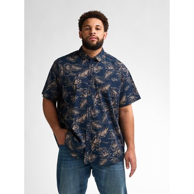 Chemise en imprimé intégral plus size mariner PETROL INDUSTRIES