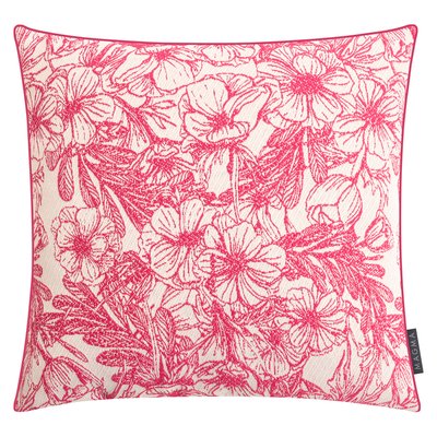 Housse de coussin VICKY MAGMA HEIMTEX
