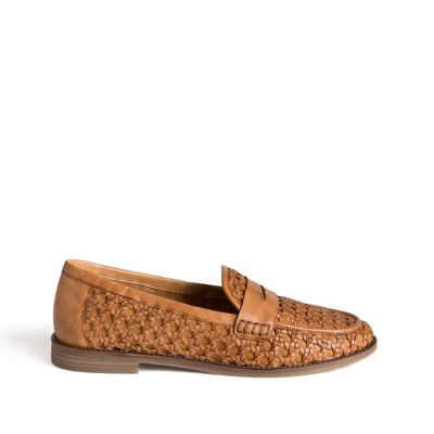 Mocassin en cuir GEENA ERAM