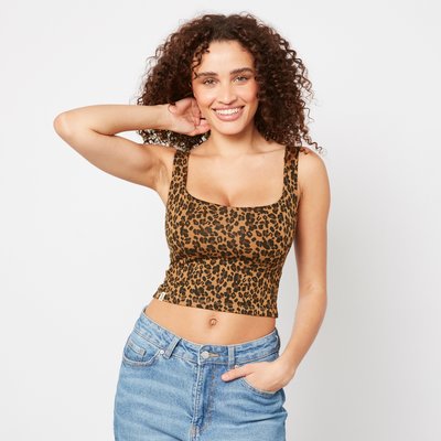 INDIE Top Court  microfibre LEEL UNDERWEAR
