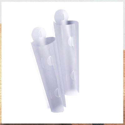 Paire d'embauchoirs pliables pour bottes - lot de 2 CALICOSY