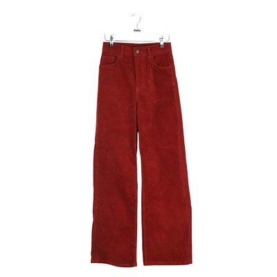 Pantalon droit en coton - Très Bon État VANESSA BRUNO