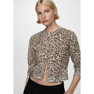 Pull leopard femme mango new arrivals
