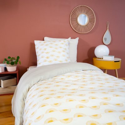 Housse de couette  HELIS  microfibre DECORATIE