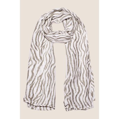 Foulard avec sequins BREAL