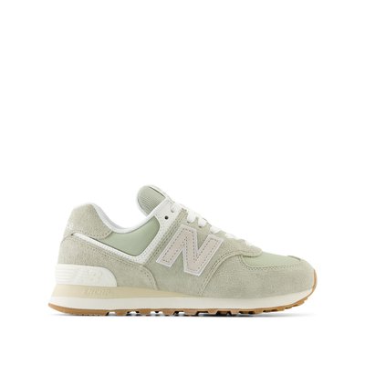 WL574 Suede Trainers NEW BALANCE