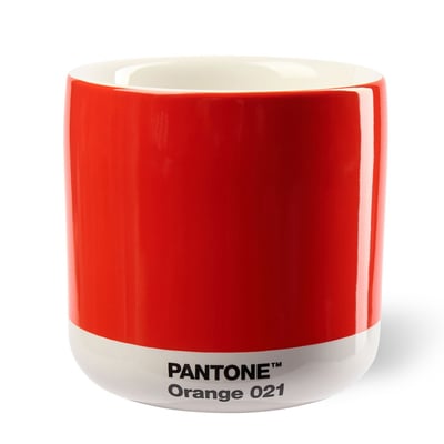 Tasse Latte Pantone COPENHAGEN DESIGN