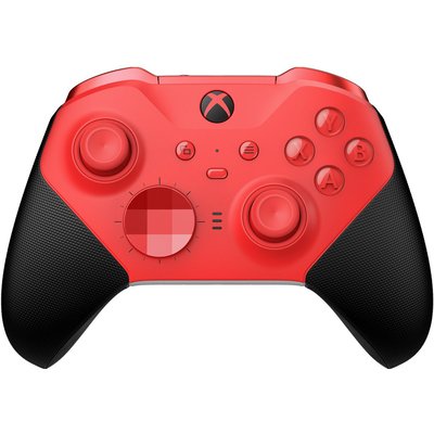 Manette Sans fil Elite Series 2 Core  Rouge MICROSOFT