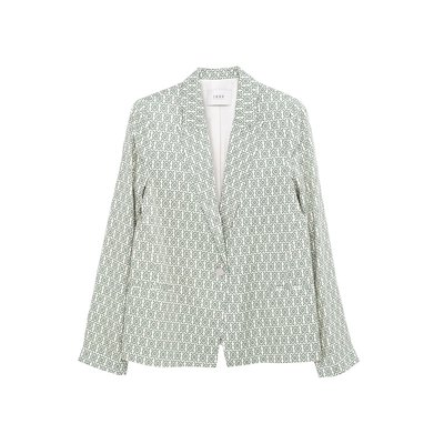 Veste de costume imprimé ethnique IKKS