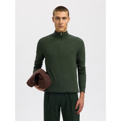 Half-zip Pull en maille SELECTED HOMME