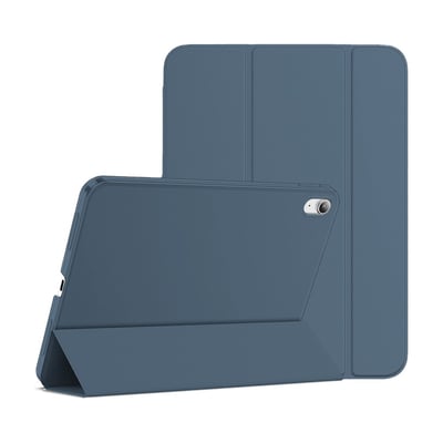 Etui Smart Cover à rabat avec support pour iPad 10.9" 10e Génération (2022) / iPad 11" A16 (2025) EVETANE