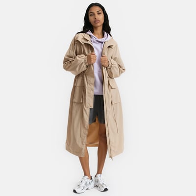 Coupe-vent oversize à capuche LA REDOUTE COLLECTIONS
