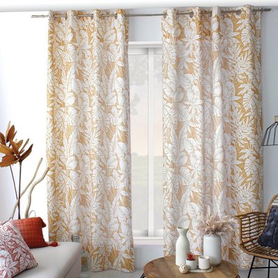 Rideau à œillets  Bundi DECORATIE