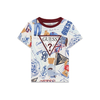 T-Shirt Imprimé GUESS KIDS