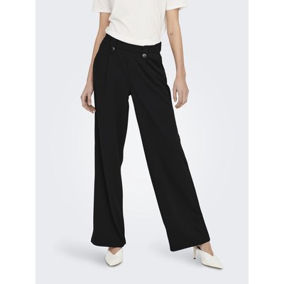 Pantalon large à pinces ONLY