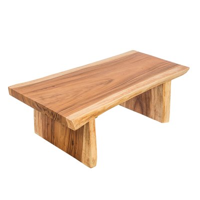 Table basse en bois de suar JORDAN HYDILE