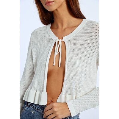 Cardigan ouvert LILI SIDONIO