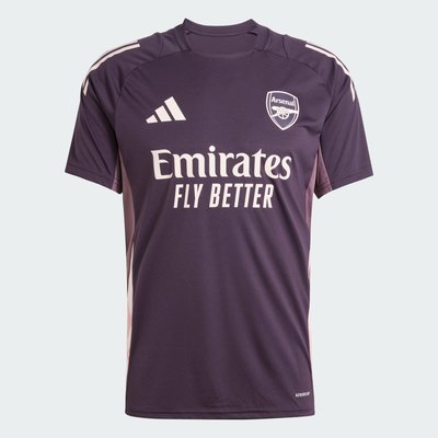 Maillot d'entraînement Arsenal Tiro 24 adidas Performance