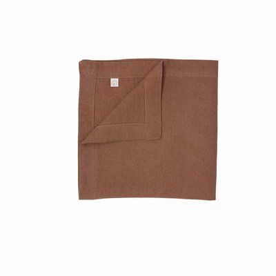 Serviette en lin lavé, Uni GABRIELLE PARIS