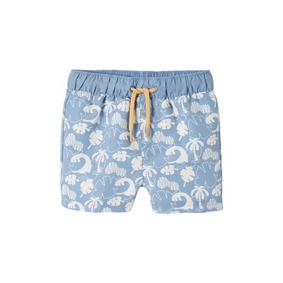 Short de bain imprimé VERTBAUDET