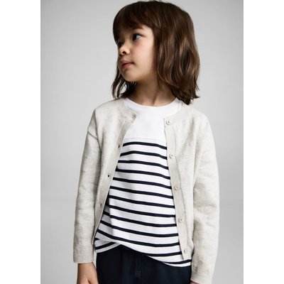 Pantalon coton taille élastique MANGO BABY
