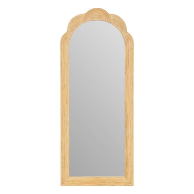 Miroir mural en rotin MAGGIE ATMOSPHERA