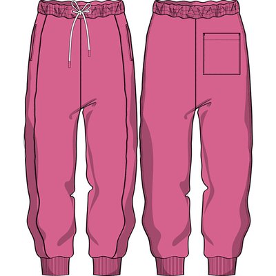 Pantalon de jogging molletonné HUGO KIDSWEAR