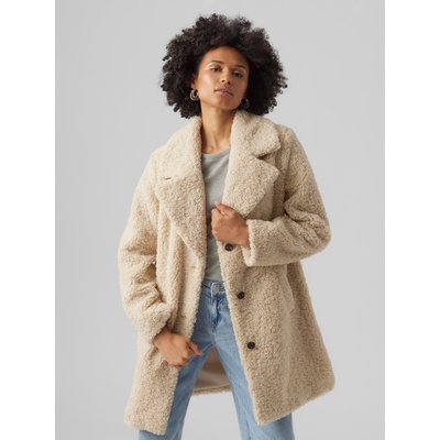 Manteau en peluche VERO MODA VERO MODA