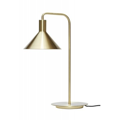 Lampe de table en fer SOLO HUBSCH