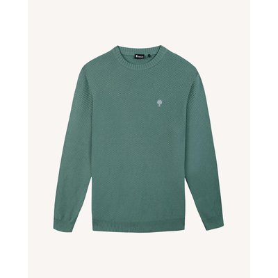 Pull broderie arbre OPALE OPALE FAGUO
