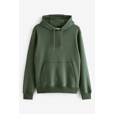 Sweat à capuche regular en jersey majoritaire NEXT