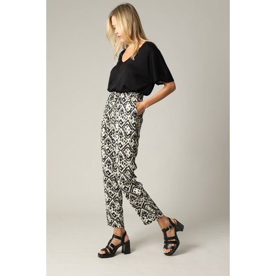 Pull casual en viscose avec incrustations fils fil textile MARLYN DEELUXE
