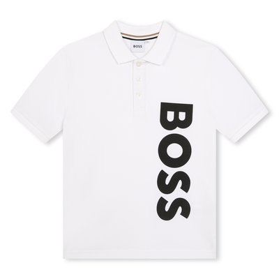 Polo à manches courtes BOSS KIDSWEAR