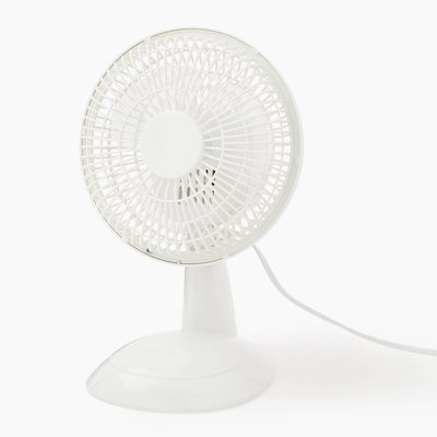 Ventilateur de table, 15cm MONOPRIX MAISON