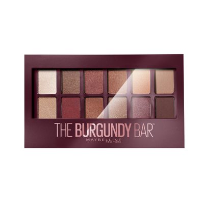 Fards à Paupières Burgundy MAYBELLINE NEW YORK
