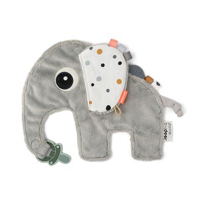 Doudou attache sucette elphee DONE BY DEER